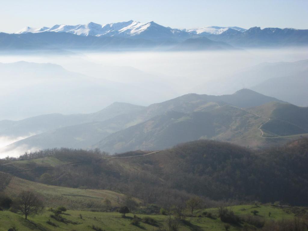 Apartamento Fuente De Somave Cahecho Dış mekan fotoğraf