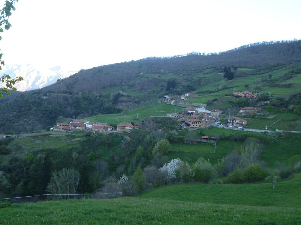 Apartamento Fuente De Somave Cahecho Dış mekan fotoğraf