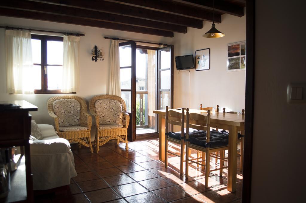 Apartamento Fuente De Somave Cahecho Dış mekan fotoğraf