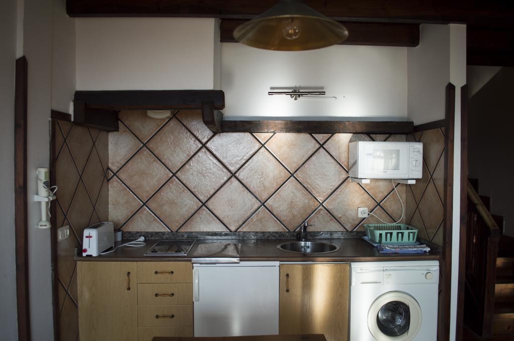 Apartamento Fuente De Somave Cahecho Dış mekan fotoğraf