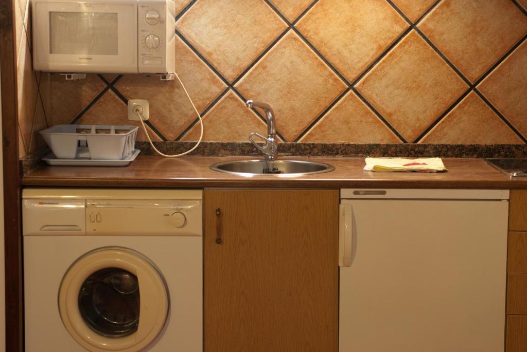 Apartamento Fuente De Somave Cahecho Dış mekan fotoğraf