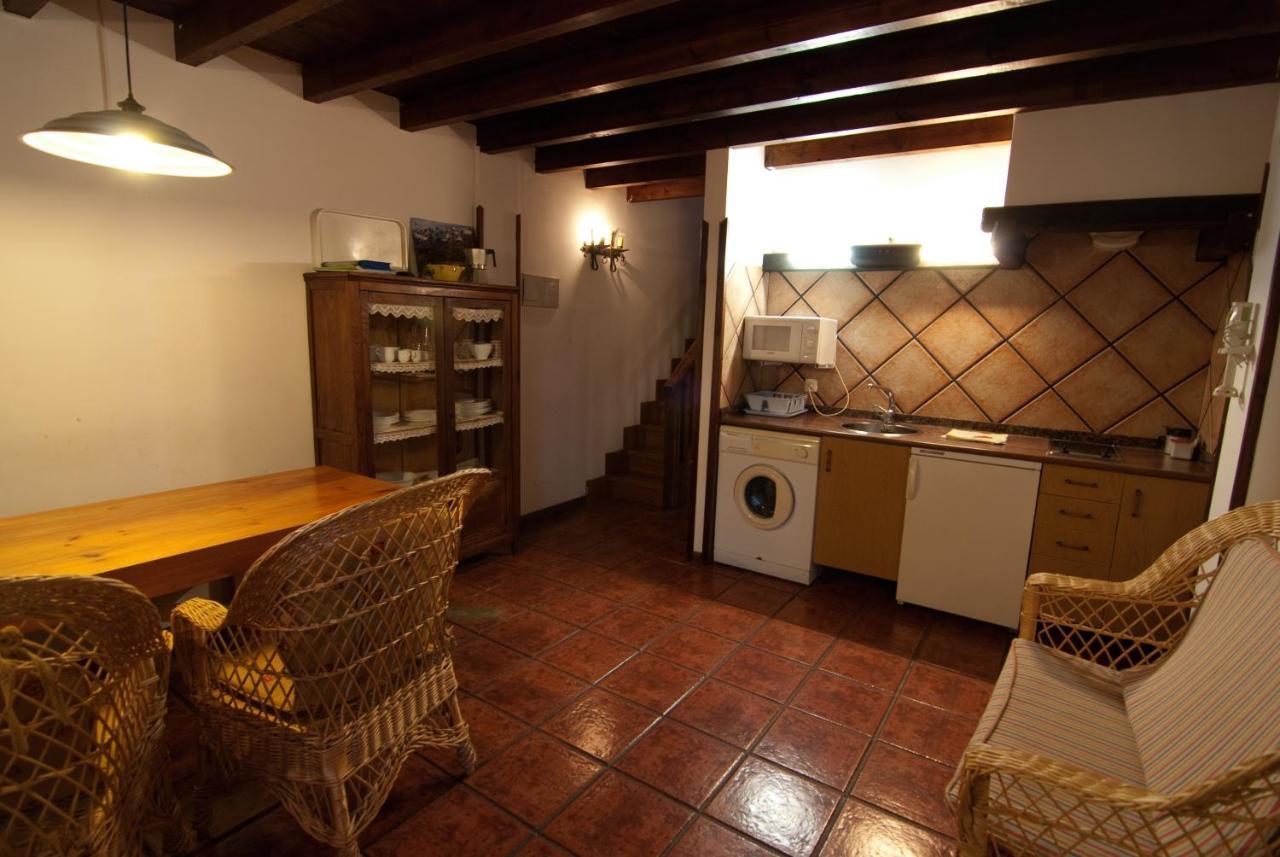Apartamento Fuente De Somave Cahecho Dış mekan fotoğraf