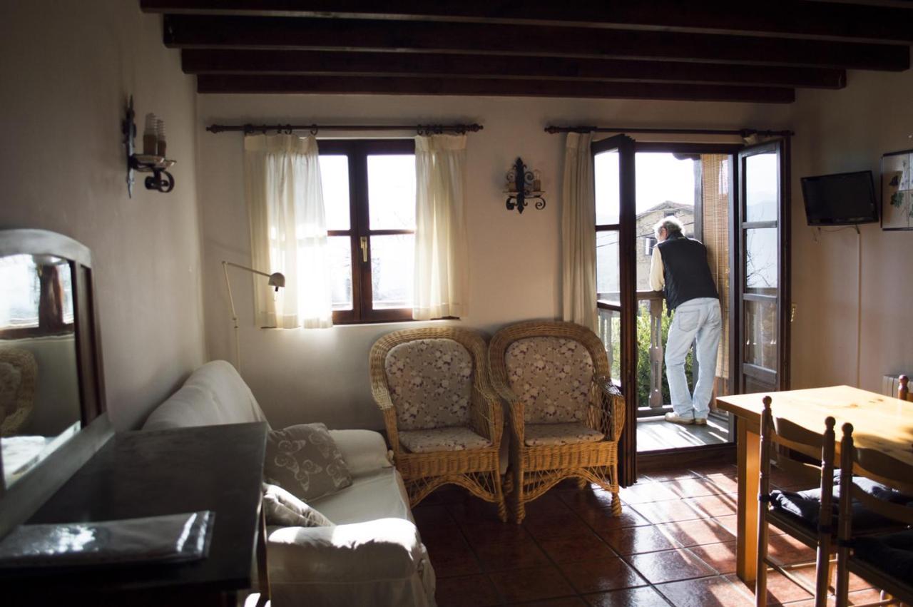 Apartamento Fuente De Somave Cahecho Dış mekan fotoğraf